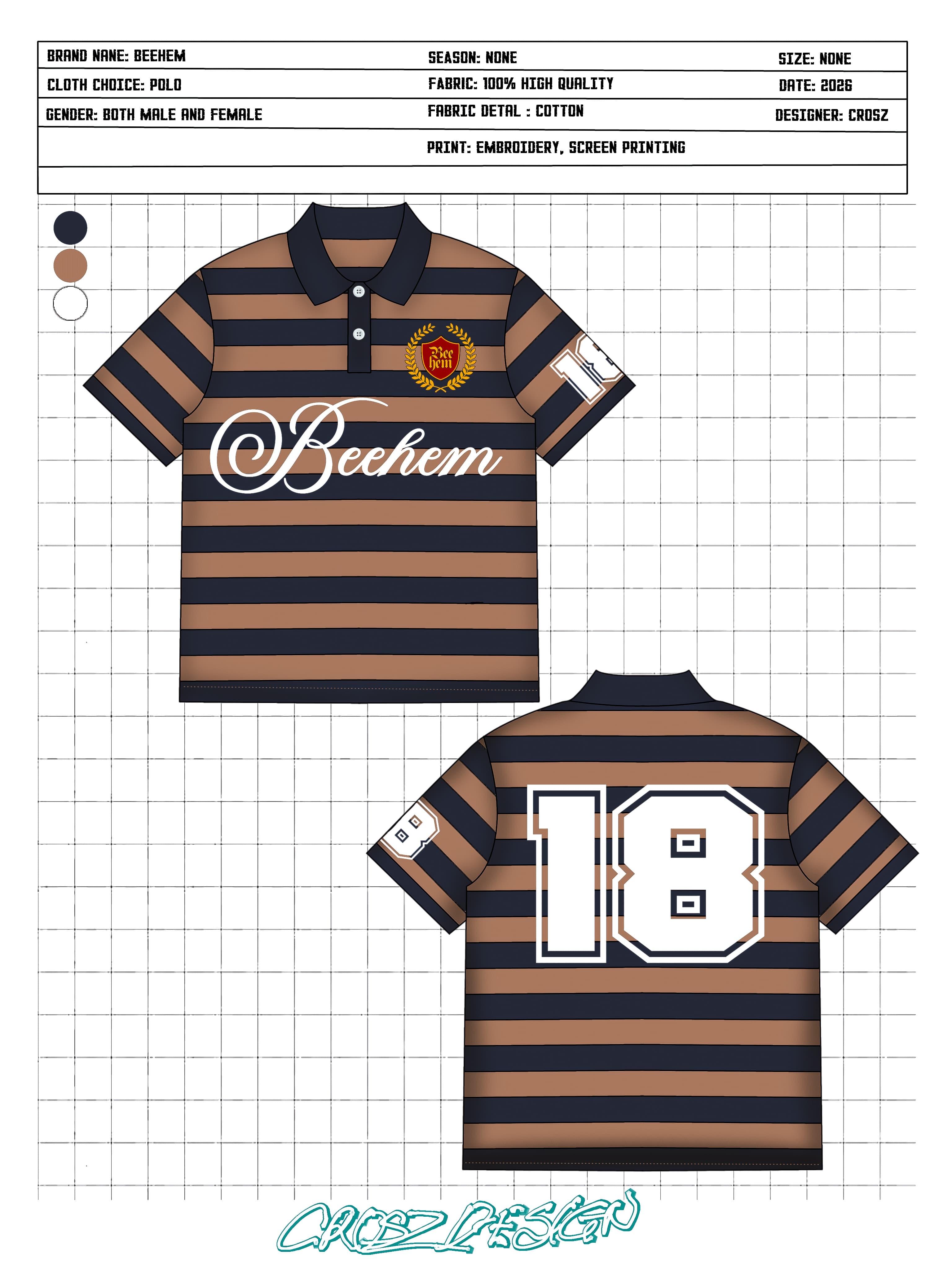 Polo shirt