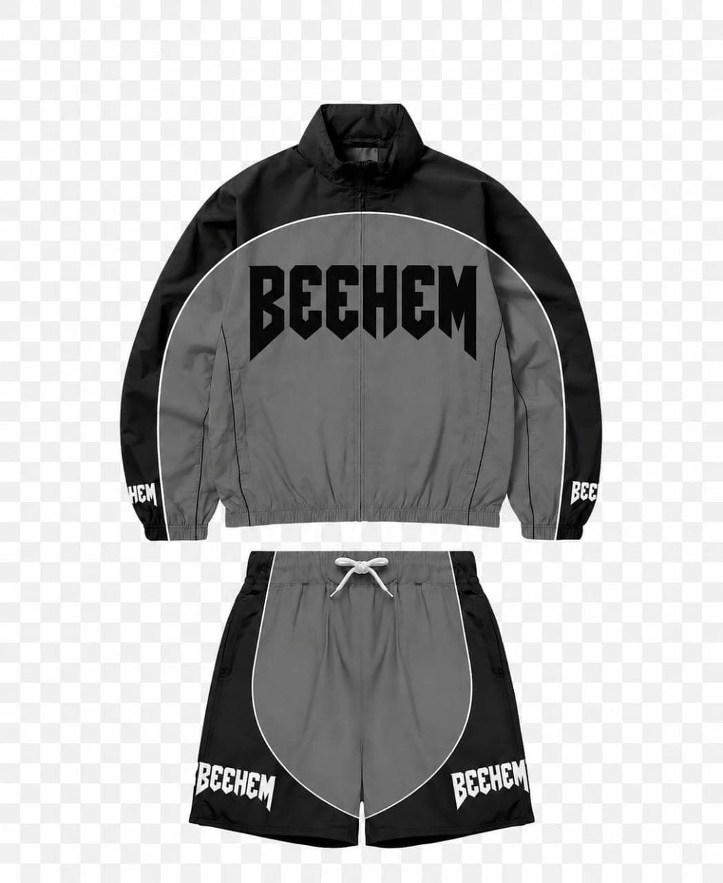 Nylon Tracksuit