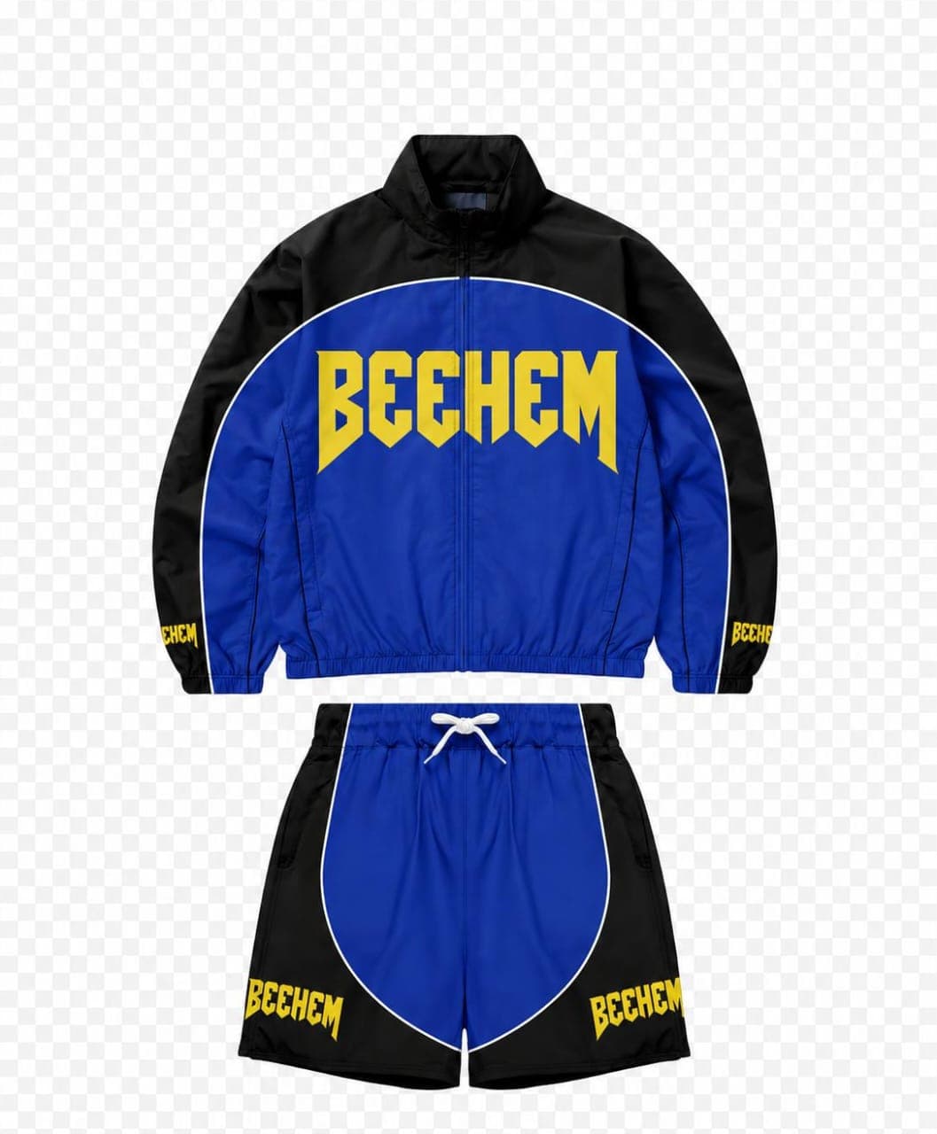 Nylon Tracksuit