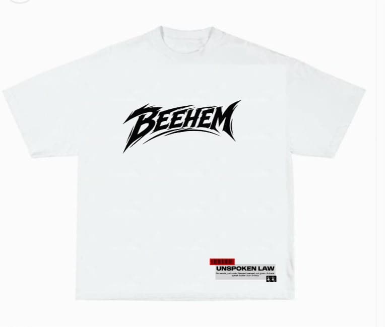 Vision round Neck white