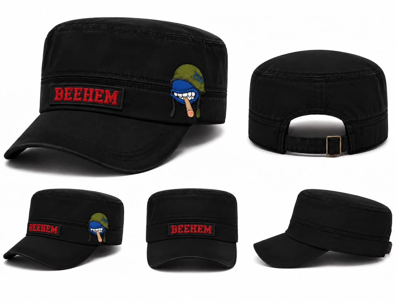 Beehem Combat Cap