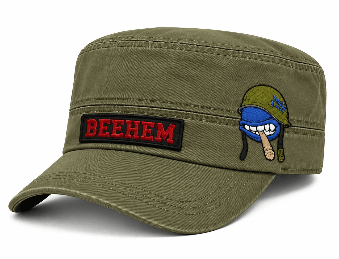 Beehem Combat Cap